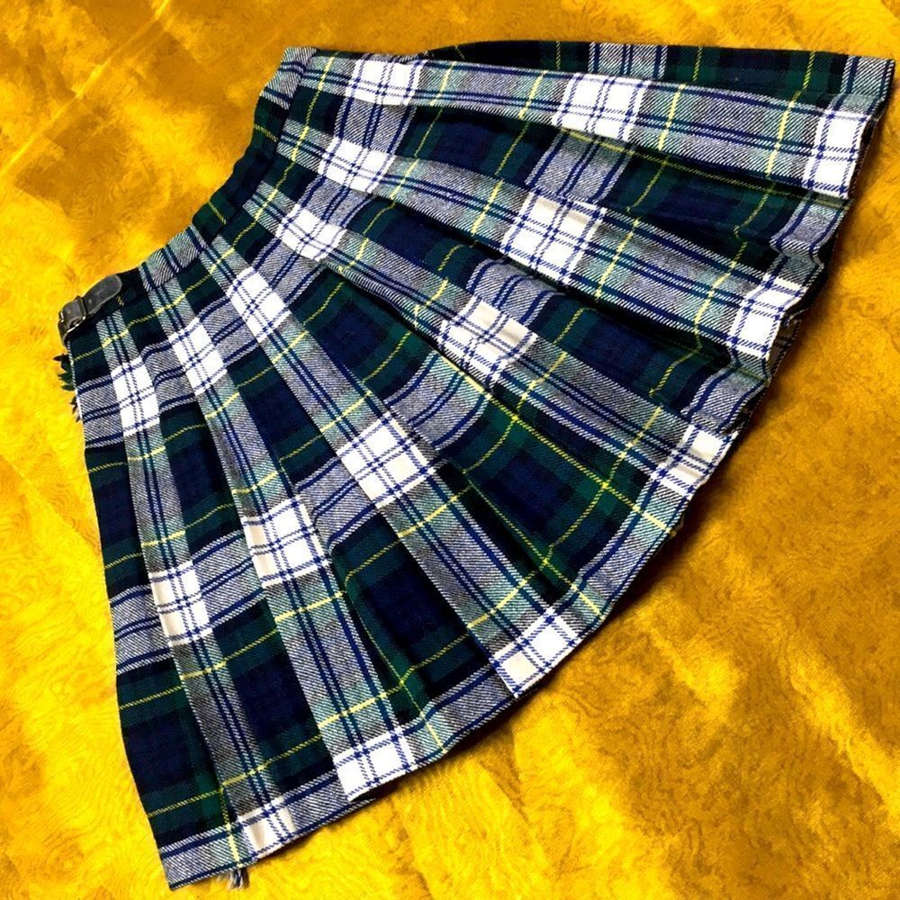 Vtg/Macnab Weed All Pure Wool Skirts